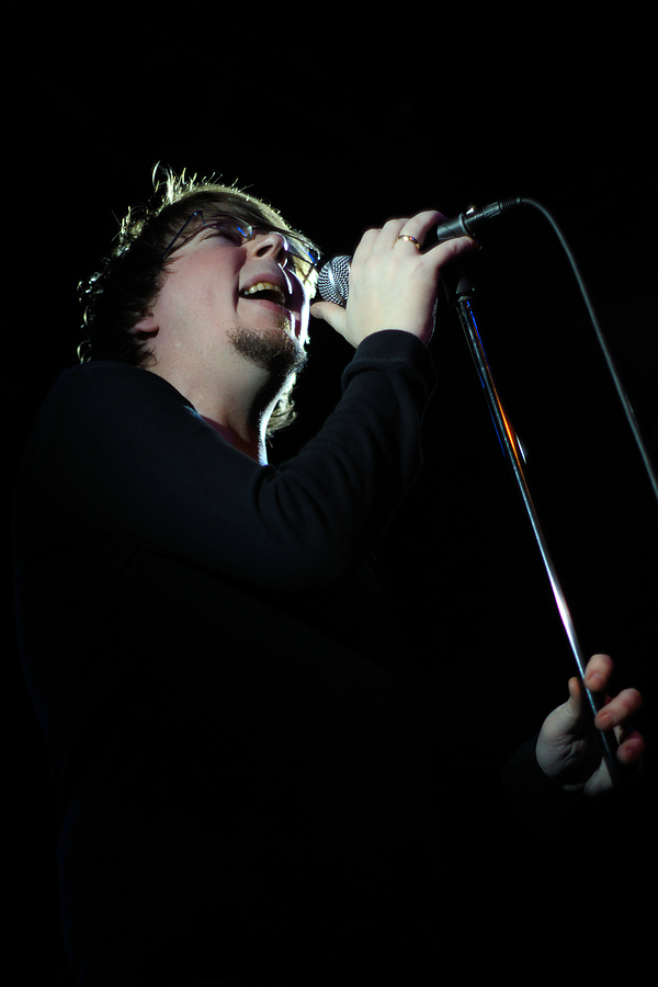 Jan-Henrik Ohme, Gazpacho, Dingwalls, London