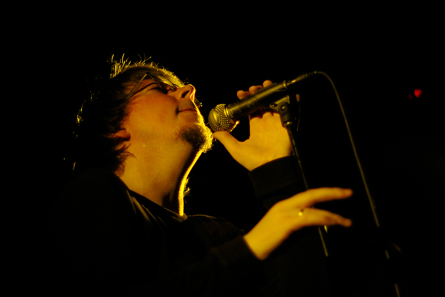 Jan-Henrik Ohme, Gazpacho, Dingwalls, London