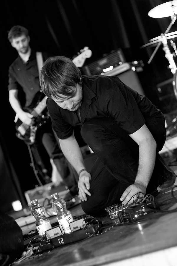 Tobias Hoffmann, Alexander Fromm, B&W, Bass, Bottles, Effects, Ira, Herzenbad, Radolfzell