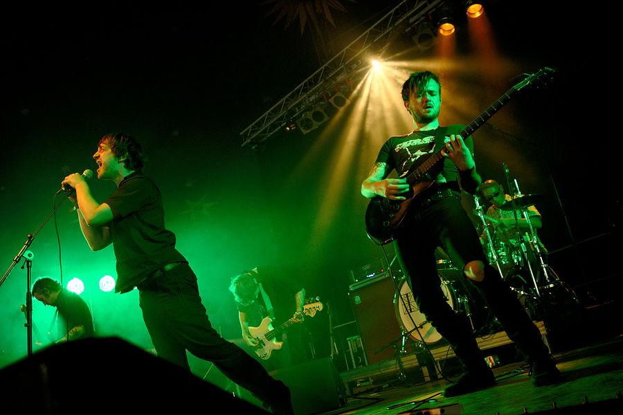 Andreas Rosczyk, Tobias Hoffmann, Alexander Fromm, Steve Hartmann, Thomas Klaus, Stage, Bass, Guitar, Drums, Ira, Herzenbad, Radolfzell