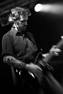 Andreas Rosczyk, Guitar, B&W, Sweet Spot, Lensbaby, Ira, Herzenbad, Radolfzell