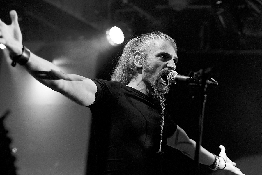 Dominique Leonetti, B&W, Lazuli, Lydney Town Hall, Lydney