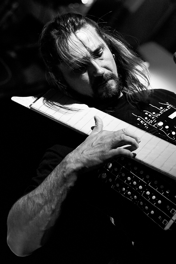 Claude Leonetti, Léode, B&W, Lazuli, Lydney Town Hall, Lydney