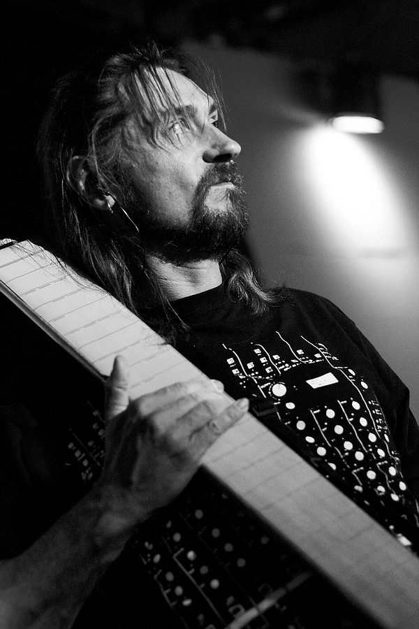 Claude Leonetti, Léode, B&W, Lazuli, Lydney Town Hall, Lydney