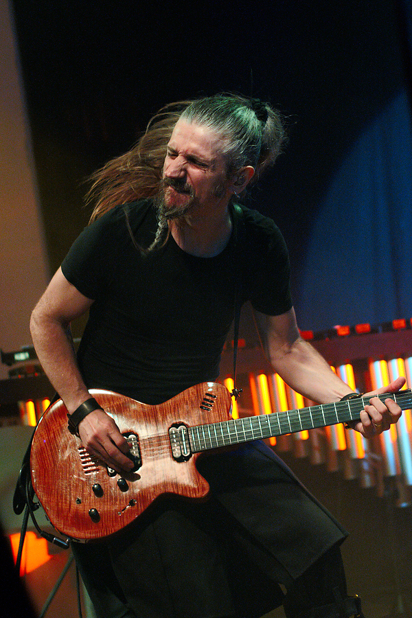 Dominique Leonetti, Guitar, Lazuli, Lydney Town Hall, Lydney