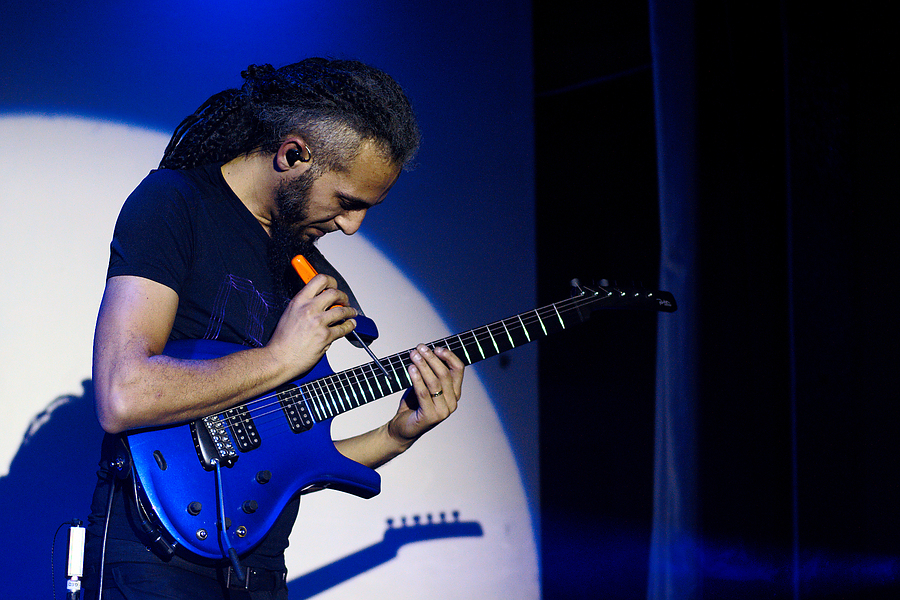 Gédéric Byar, Screwdriver, Guitar, Lazuli, Lydney Town Hall, Lydney