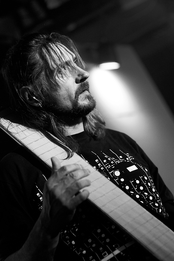 Claude Leonetti, Léode, B&W, Lazuli, Lydney Town Hall, Lydney