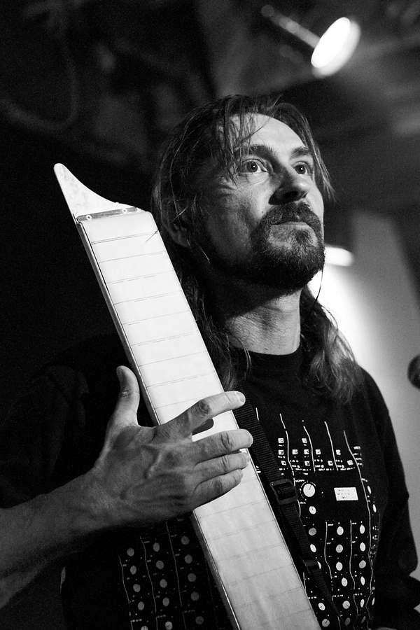 Claude Leonetti, Léode, B&W, Lazuli, Lydney Town Hall, Lydney