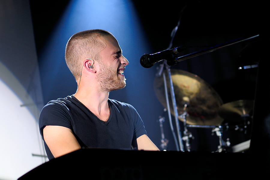 Romain Thorel, Keyboard, Lazuli, Lydney Town Hall, Lydney