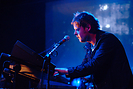 Jon Courtney, Keyboard, Pure Reason Revolution, Kulturladen, Konstanz