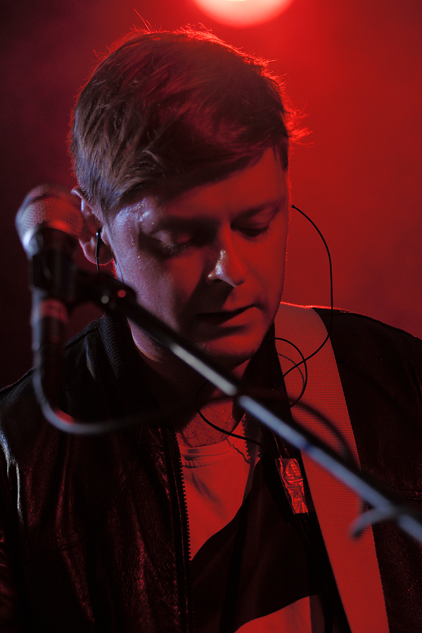 Jon Courtney, Pure Reason Revolution, Wedgewood Rooms, Portsmouth