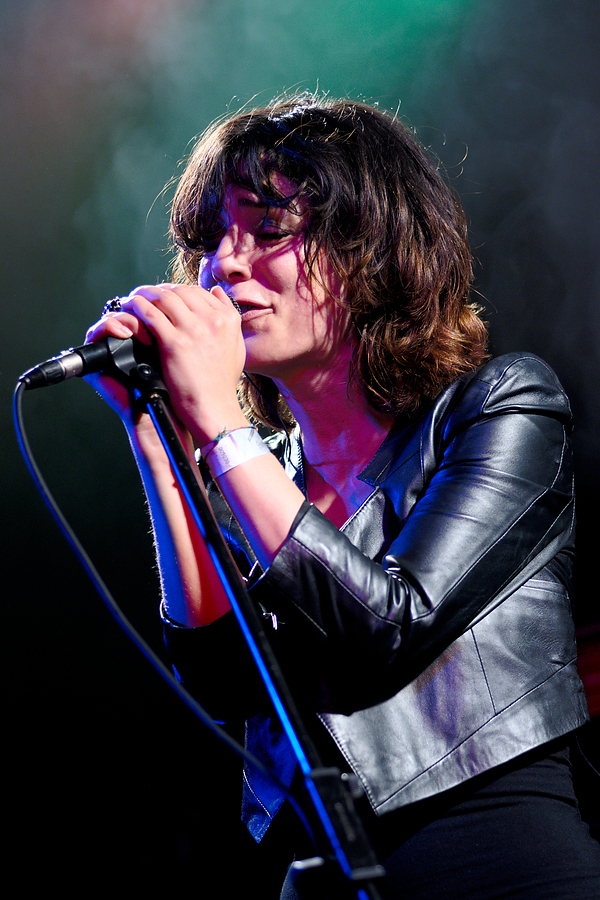 Chloë Alper, Pure Reason Revolution, Wedgewood Rooms, Portsmouth