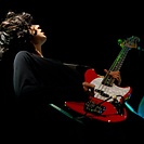 Chloë Alper, Bass, Pure Reason Revolution, The Picturedrome, Holmfirth