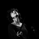 Chloë Alper, B&W, Pure Reason Revolution, The Picturedrome, Holmfirth