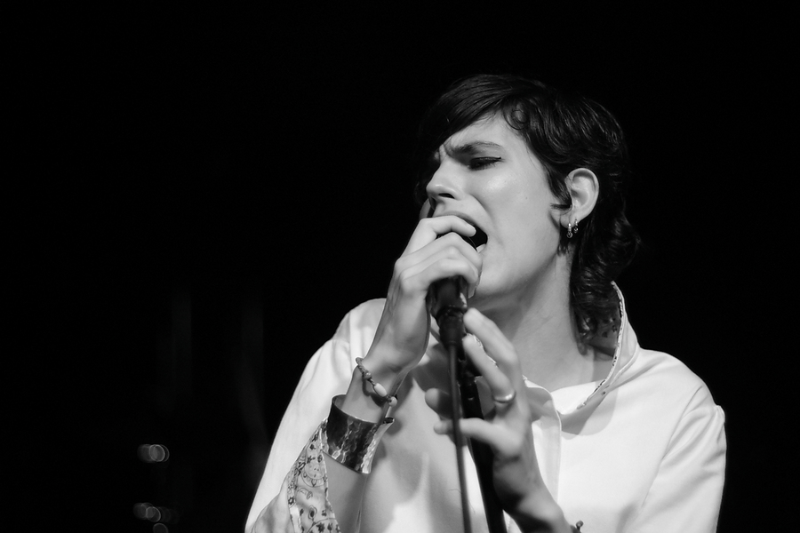 Barbara Padron-Hernandez, B&W, Submarien, Die Röhre, Stuttgart