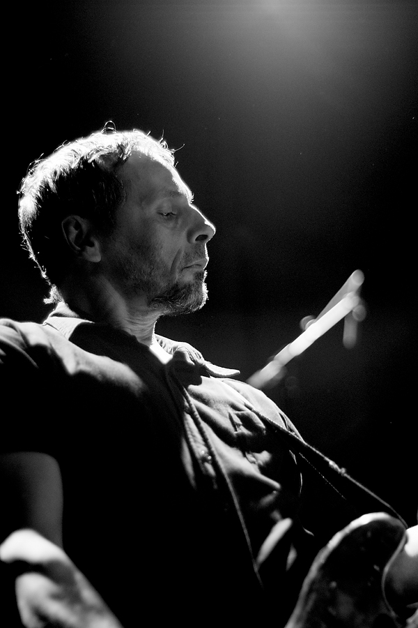 Pascal Humbert, B&W, Woven Hand, Tollhaus, Karlsruhe