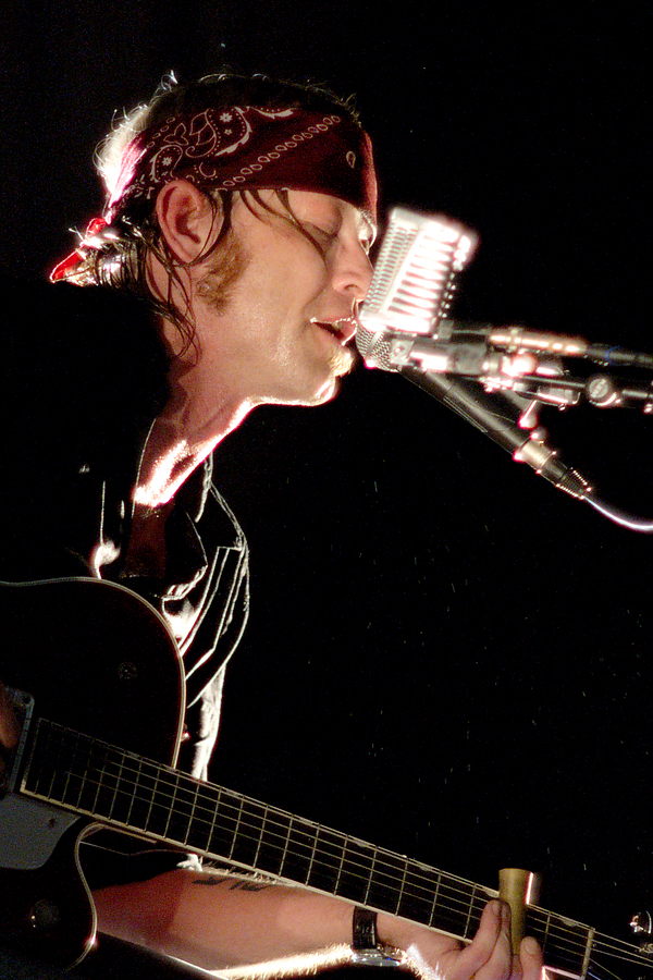 David Eugene Edwards, Guitar, Woven Hand, Tollhaus, Karlsruhe